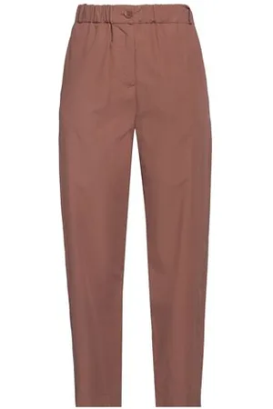 ALYSI BOTTOMWEAR - Trousers - on YOOX.com