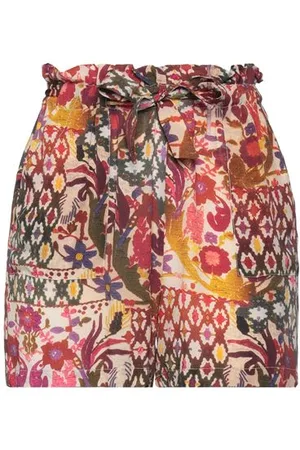 ZHELDA BOTTOMWEAR - Shorts & Bermuda Shorts - on YOOX.com