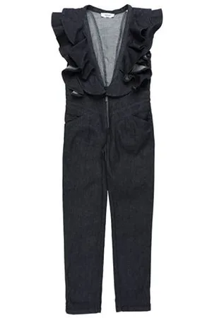 Dondup JUMPSUITS & TRACKSUITS - Jumpsuits - on YOOX.com