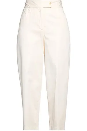 Alessia Santi BOTTOMWEAR - Trousers - on YOOX.com