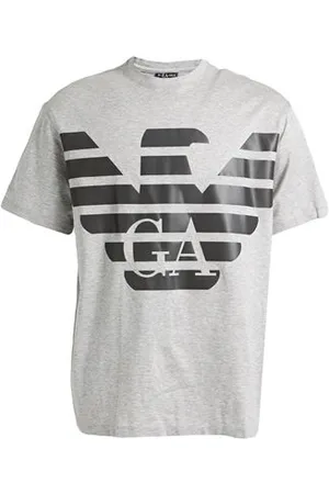 Emporio Armani TOPWEAR - T-shirts - on YOOX.com