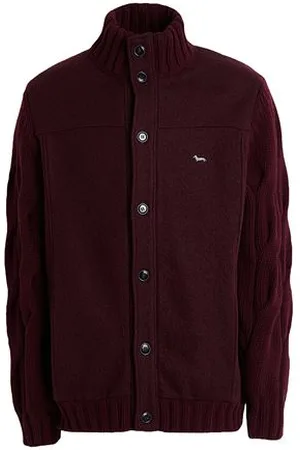 HARMONT&BLAINE KNITWEAR - Cardigans - on YOOX.com