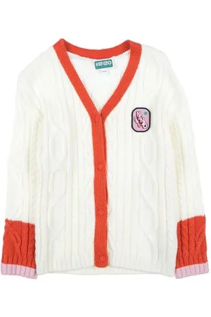 Kenzo KNITWEAR - Cardigans - on YOOX.com