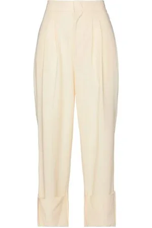 ERIKA CAVALLINI BOTTOMWEAR - Trousers - on YOOX.com