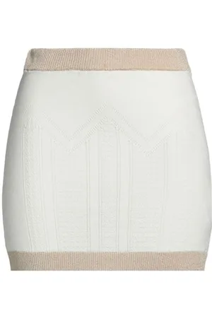 GAËLLE BOTTOMWEAR - Mini skirts - on YOOX.com