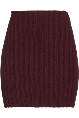 Roberto Collina BOTTOMWEAR - Mini skirts - on YOOX.com