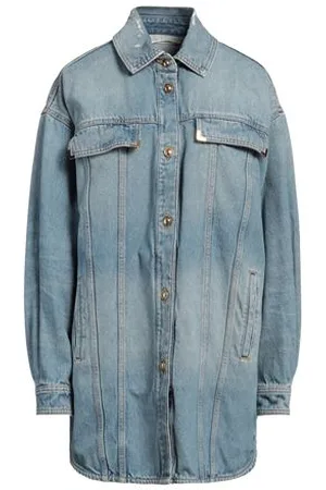 Palm Angels TOPWEAR - Denim shirts - on YOOX.com