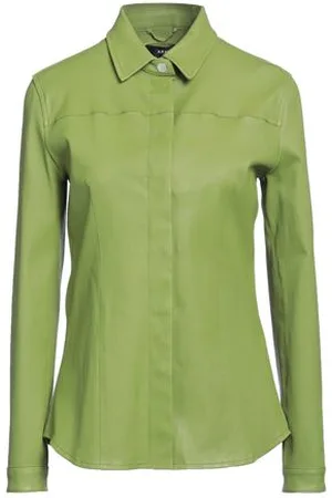 arma leder TOPWEAR - Shirts - on YOOX.com