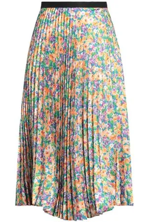 Plan C BOTTOMWEAR - Midi skirts - on YOOX.com