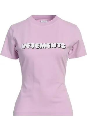 Vetements TOPWEAR - T-shirts - on YOOX.com