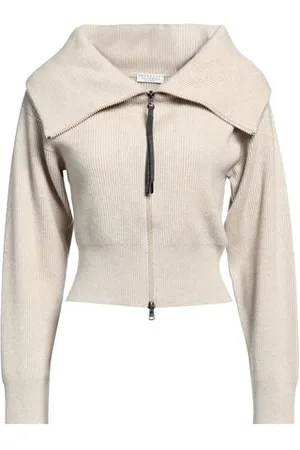 Brunello Cucinelli KNITWEAR - Cardigans - on YOOX.com