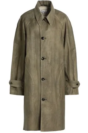 Maison Margiela COATS & JACKETS - Overcoats & Trench Coats - on YOOX.com