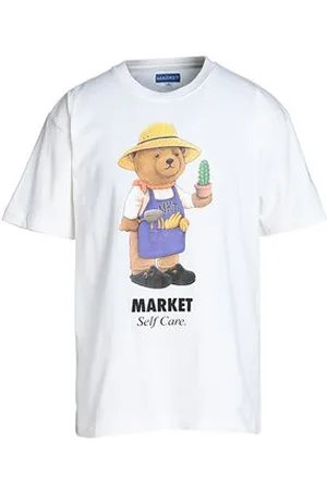 MARKET TOPWEAR - T-shirts - on YOOX.com
