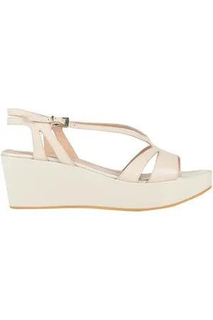 ANNA F. FOOTWEAR - Sandals - on YOOX.com