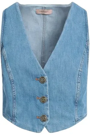 Twin-Set SUITS and CO-ORDS - Waistcoats - on YOOX.com