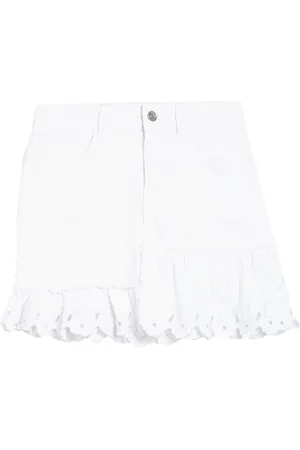 Liu Jo BOTTOMWEAR - Denim skirts - on YOOX.com