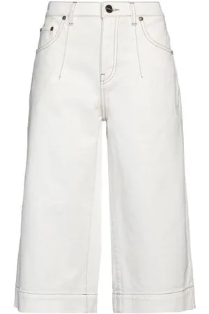 ERIKA CAVALLINI BOTTOMWEAR - Jeans - on YOOX.com