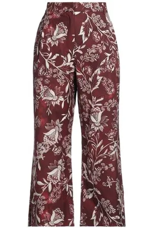 Max Mara BOTTOMWEAR - Trousers - on YOOX.com