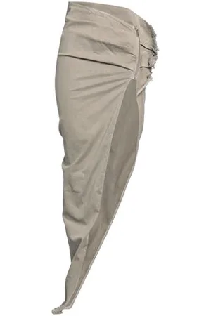 DRKSHDW BY RICK OWENS BOTTOMWEAR - Maxi skirts - on YOOX.com