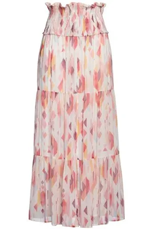 Dondup BOTTOMWEAR - Maxi skirts - on YOOX.com