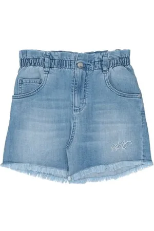 Iceberg BOTTOMWEAR - Denim shorts - on YOOX.com