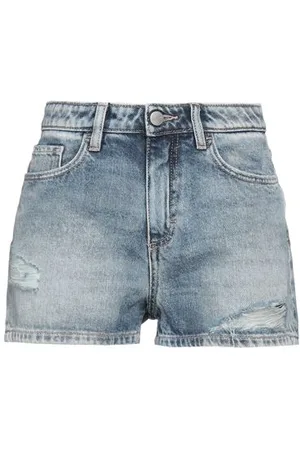 Icon Denim BOTTOMWEAR - Denim shorts - on YOOX.com