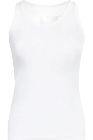 Maison Margiela TOPWEAR - Tank Tops - on YOOX.com
