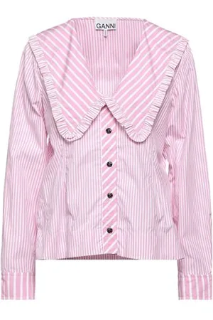 Ganni TOPWEAR - Shirts - on YOOX.com