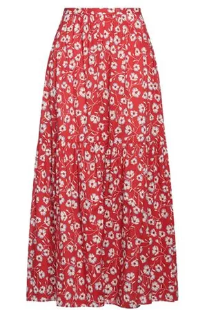 HUGO BOSS BOTTOMWEAR - Maxi skirts - on YOOX.com