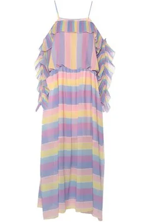 Blugirl DRESSES - Maxi dresses - on YOOX.com