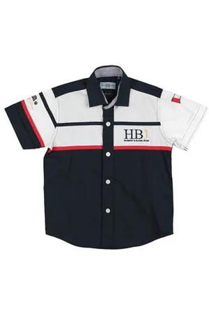 HARMONT&BLAINE TOPWEAR - Shirts - on YOOX.com