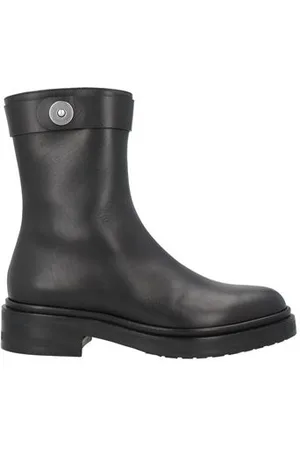 Giorgio Armani FOOTWEAR - Ankle boots - on YOOX.com
