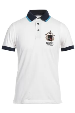 Aeronautica Militare TOPWEAR - Polo shirts - on YOOX.com