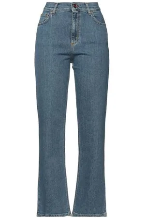 Rodebjer BOTTOMWEAR - Jeans - on YOOX.com