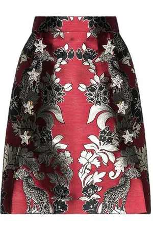 Dolce & Gabbana BOTTOMWEAR - Mini skirts - on YOOX.com