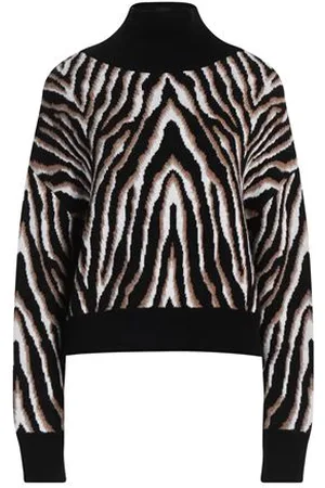 ERIKA CAVALLINI KNITWEAR - Turtlenecks - on YOOX.com