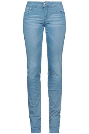 ANGELO MARANI BOTTOMWEAR - Jeans - on YOOX.com