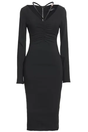 VERSACE DRESSES - Midi dresses - on YOOX.com