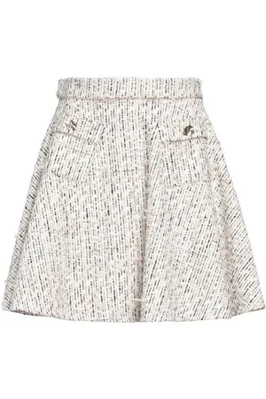 Nina Ricci BOTTOMWEAR - Mini skirts - on YOOX.com