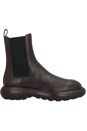Jil Sander FOOTWEAR - Ankle boots - on YOOX.com