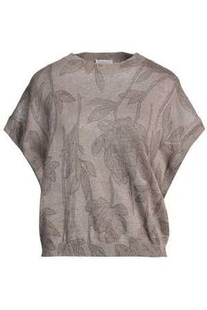 Brunello Cucinelli KNITWEAR - Jumpers - on YOOX.com