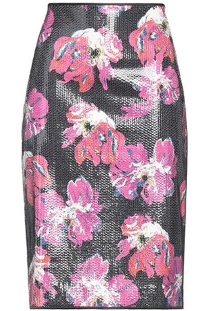 Diane von Furstenberg BOTTOMWEAR - Midi skirts - on YOOX.com