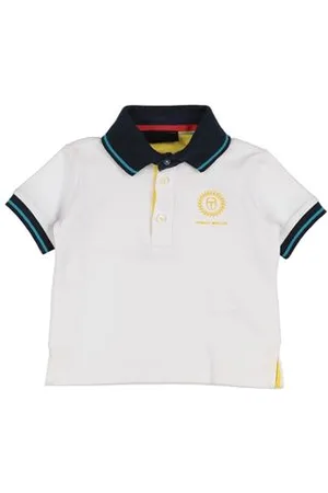FRANKIE MORELLO TOPWEAR - Polo shirts - on YOOX.com