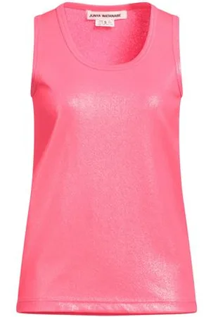Comme des Garçons TOPWEAR - Tank Tops - on YOOX.com