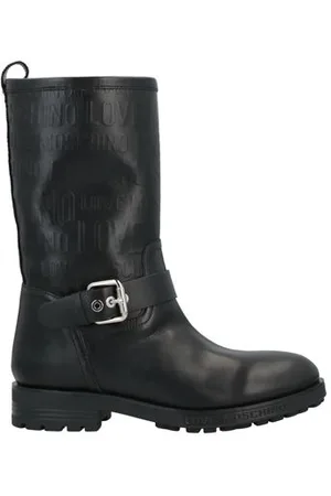 Moschino FOOTWEAR - Ankle boots - on YOOX.com