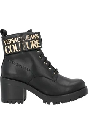 VERSACE FOOTWEAR - Ankle boots - on YOOX.com