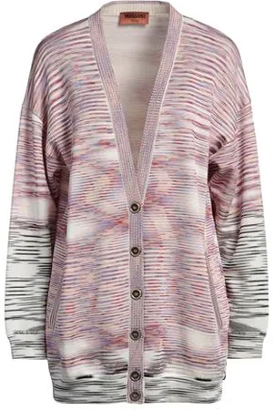 Missoni KNITWEAR - Cardigans - on YOOX.com