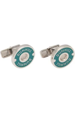 Dunhill JEWELLERY and WATCHES - Cufflinks and Tie Clips - on YOOX.com