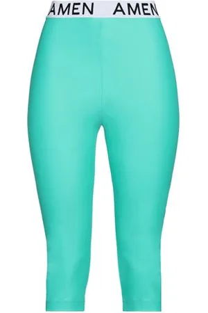 House of Amen BOTTOMWEAR - Leggings - on YOOX.com