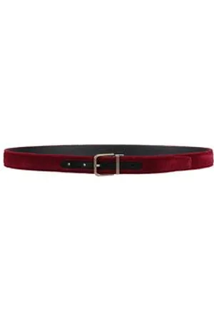 Dolce & Gabbana Small Leather Goods - Belts - on YOOX.com
